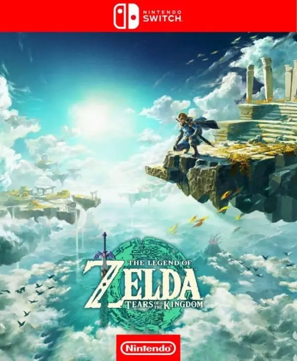 Zelda Tears of the Kingdom